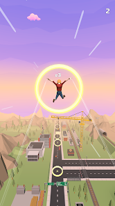 Swing Rider! screenshot 5