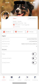 SmartVET screenshot 2