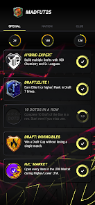 MADFUT 25 screenshot 5