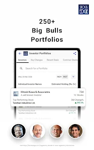 StockEdge: Stock Market App screenshot 10