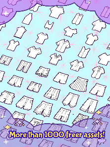 BatDoll monster boy maker game screenshot 16