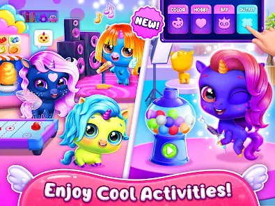 Kpopsies - Hatch Baby Unicorns screenshot 24