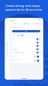 Bitwarden 密码管理器 screenshot 19