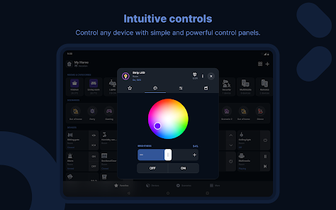 Yubii Home screenshot 15
