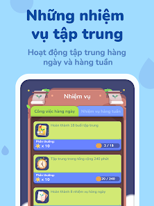 Focus Plant: Pomodoro forest screenshot 24