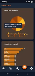GymLog : AI Workout Logbook screenshot 7