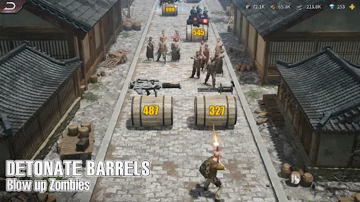 Puzzles & Survival screenshot 24