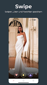 Bridify - Brautkleid Finder screenshot 3