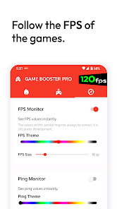 Game Booster Pro: Turbo Mode screenshot 3