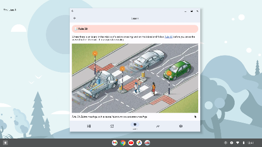 Driving Theory Test Kit UK screenshot 25