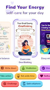 Moodpress - Nhật ký cảm xúc screenshot 5