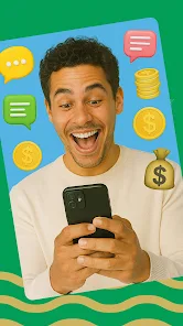 Get Paid to Chat - Talkroom screenshot 11