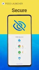 POCO Launcher 2.0- Customize,  screenshot 5