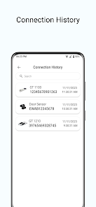 ORBCOMM Field Support Tool screenshot 4