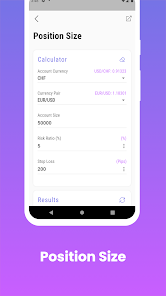 FX Calculators screenshot 5