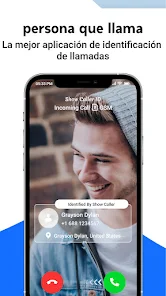Caller ID: Bloquear llamadas screenshot 4