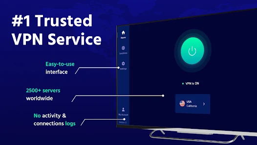 VeePN VPN - Secure VPN Proxy screenshot 13
