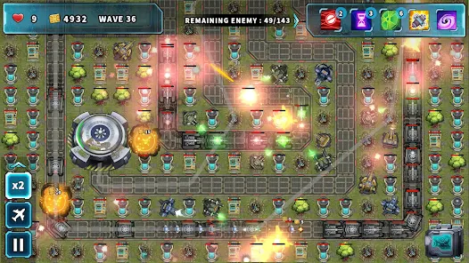 Tower Defense Rush screenshot 22