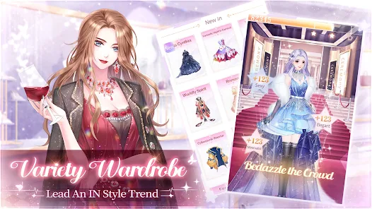 Starry Love screenshot 13