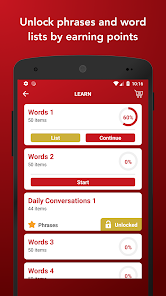 Tobo: Learn Turkish Vocabulary screenshot 5