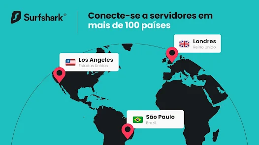 Surfshark VPN - Sûr et rapide screenshot 18