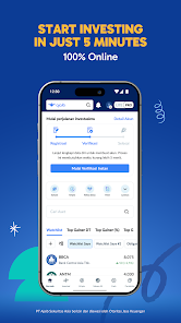 Ajaib: Stock, Crypto, US Stock screenshot 3