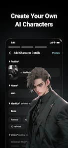 Flipped:Chat with AI Character screenshot 20