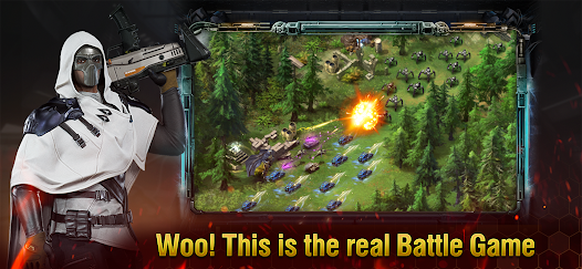 Ace Division-Mecha War screenshot 9