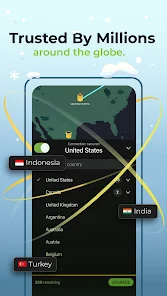 TunnelBear VPN screenshot 19