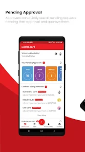 Corarl HR App screenshot 17