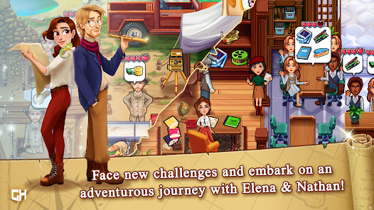 Elena's Journal: To Atlantis screenshot 15