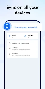Notepad, Notes, Easy Notebook screenshot 8