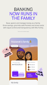 Wio Personal screenshot 2