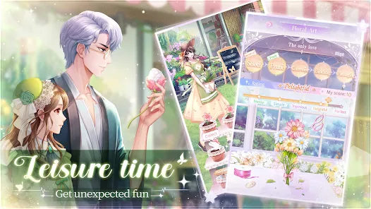 Starry Love screenshot 20