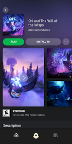 Xbox Game Pass (Beta) screenshot 3