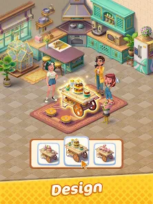 Gossip Harbor: Merge & Story screenshot 13