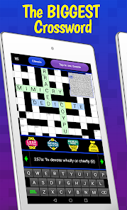 The Big Crossword screenshot 17