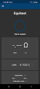 HT Equitest screenshot 1