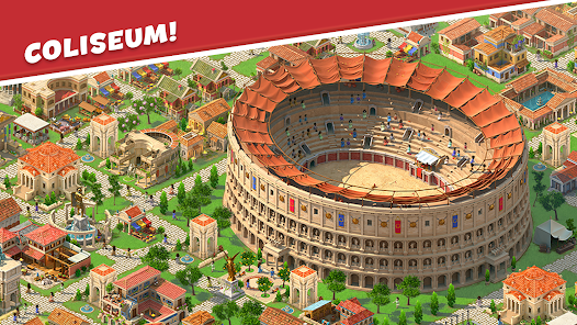 Empire City: Build and Conquer screenshot 15