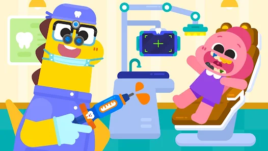 Cocobi World 2 -Kids Game Play screenshot 18