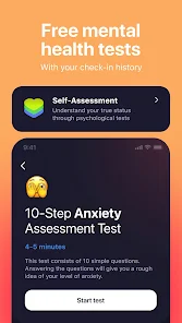 Colors: Mood Tracker with CBT screenshot 6