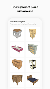 MakeByMe: 3D Furniture Design screenshot 8