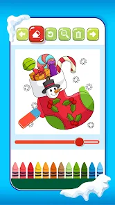 Christmas Drawings to paint screenshot 15