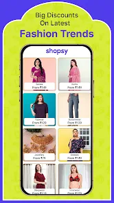 Shopsy Shopping App - Flipkart screenshot 3