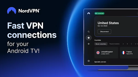 NordVPN – fast VPN for privacy screenshot 19