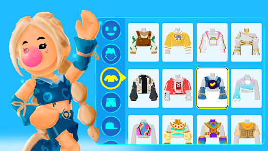 PK XD: Seru, teman & game screenshot 2