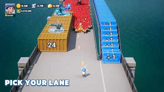 Last War:Survival Game screenshot 1