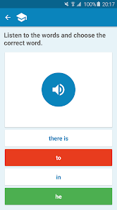 Esperanto-English Dictionary screenshot 6