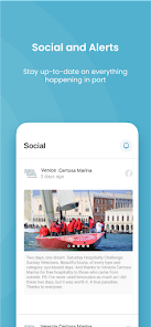 myMarina - Live your marina! screenshot 5