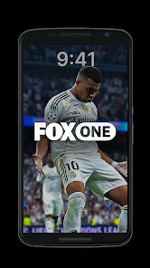 FOX One MX screenshot 1